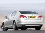 Lexus GS460 2008 года (UK)